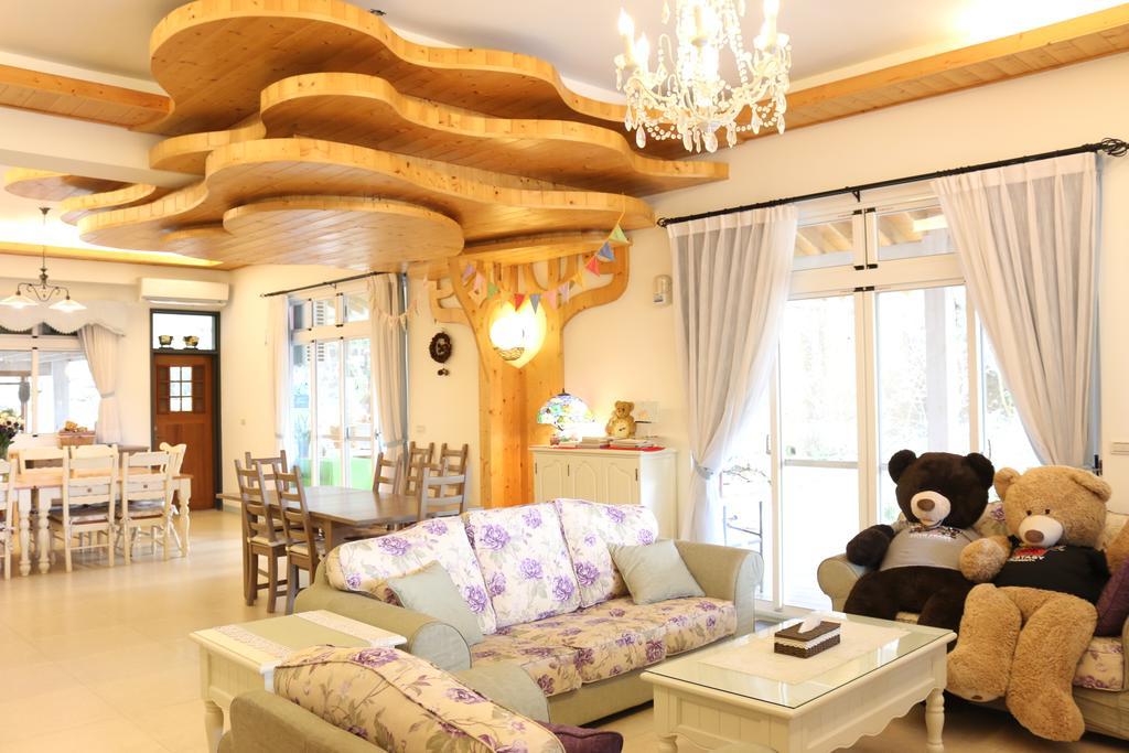 Bear Meets Moose Homestay B&B Puli Zewnętrze zdjęcie